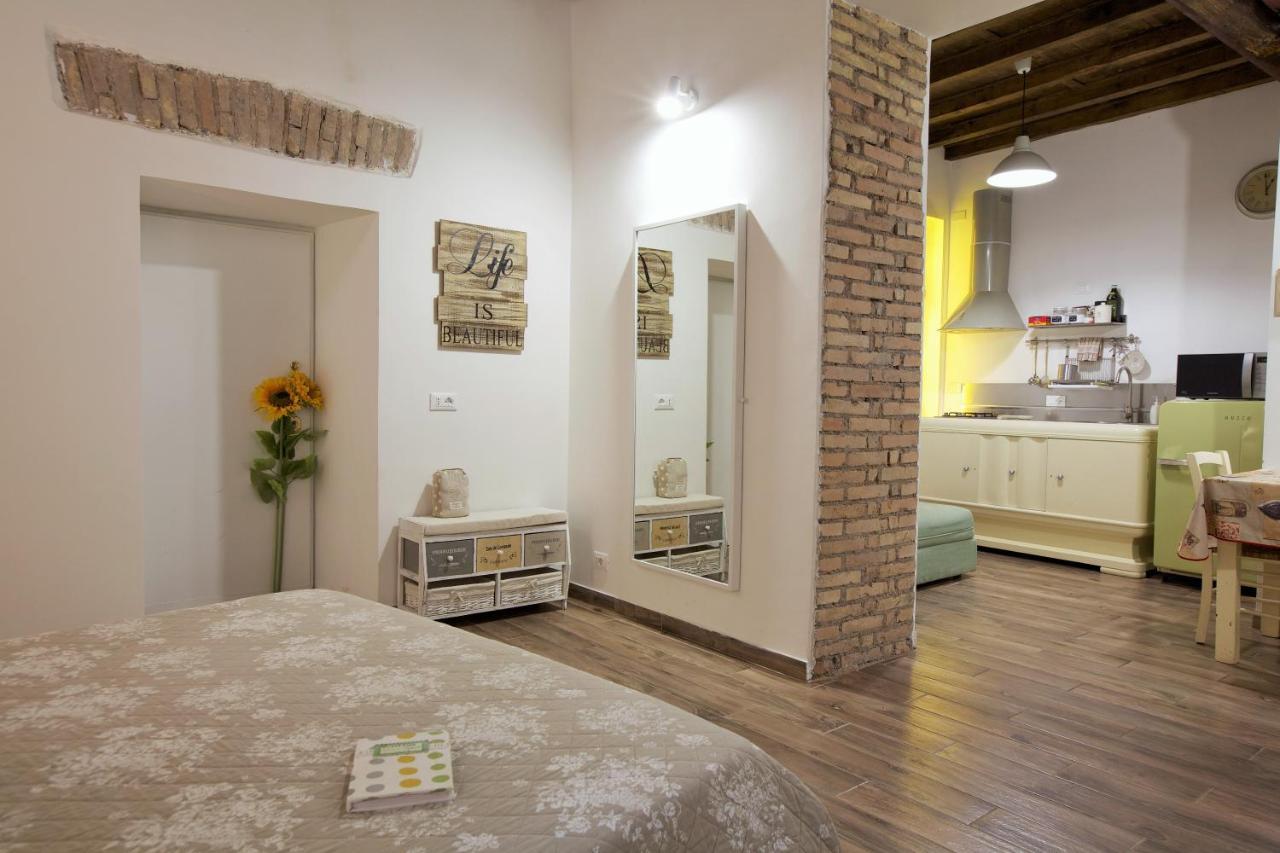 Navona Sweet Home Рим Экстерьер фото